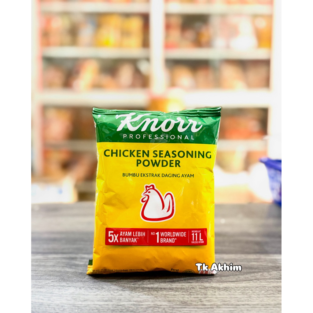 

Knorr Chicken Powder 200g Knorr Bumbu Rasa Ayam