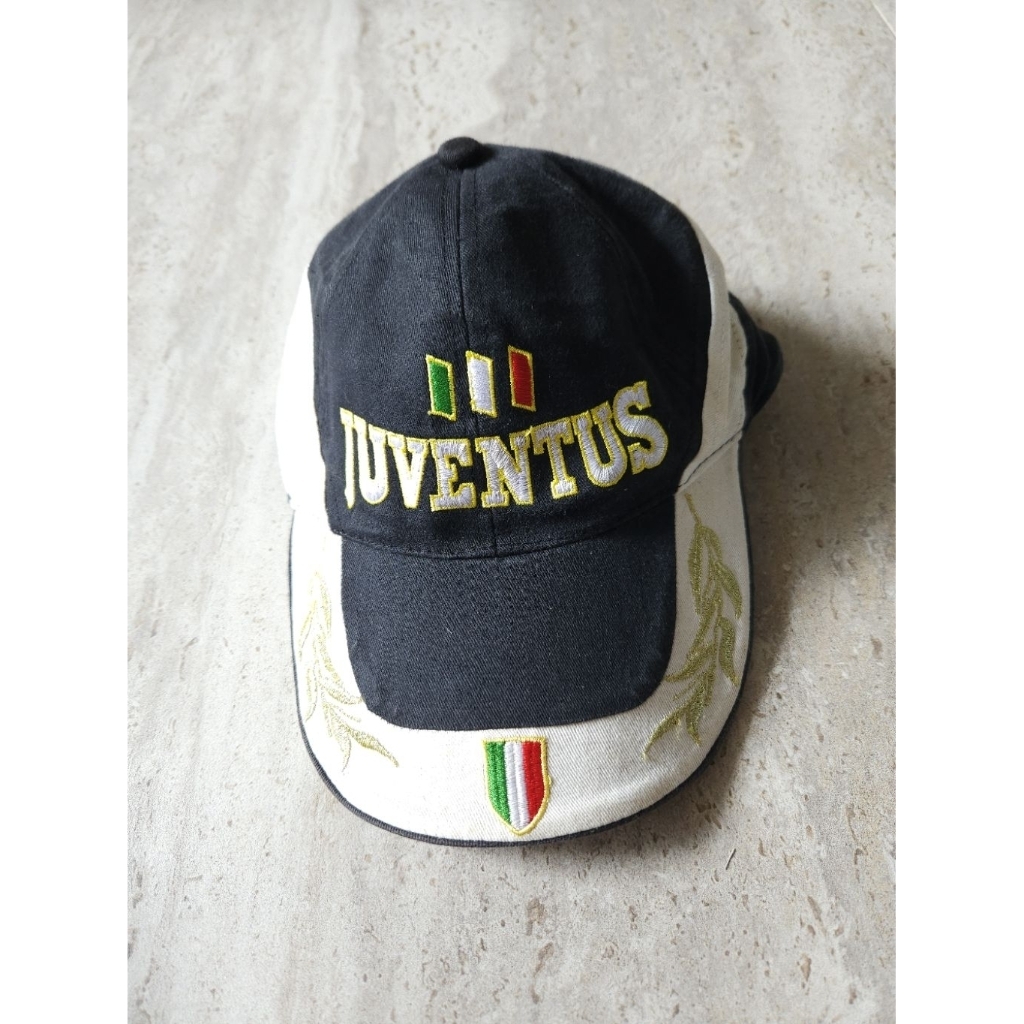 Topi Fifa World Cup Vtg Juventus