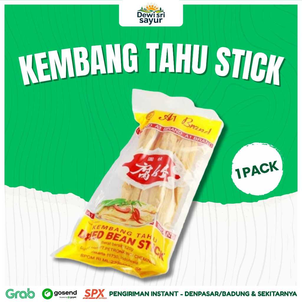 

Kembang Tahu Stick 1 Pack – Dewi Sri Sayur