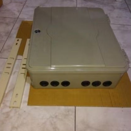 ODC B 24 core - ODC Tiang Lengkap Pigtail
