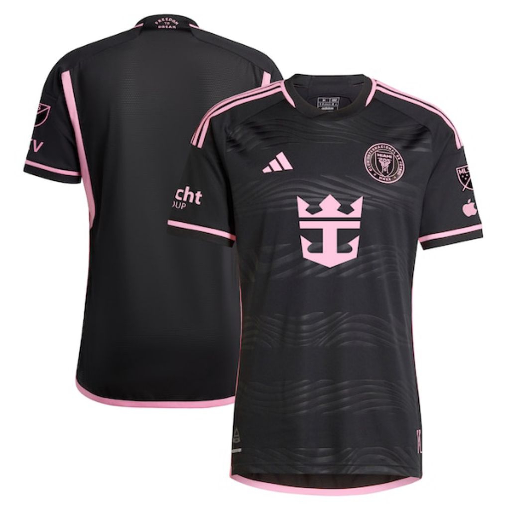 Inter Miami Away Jersey 2025/26