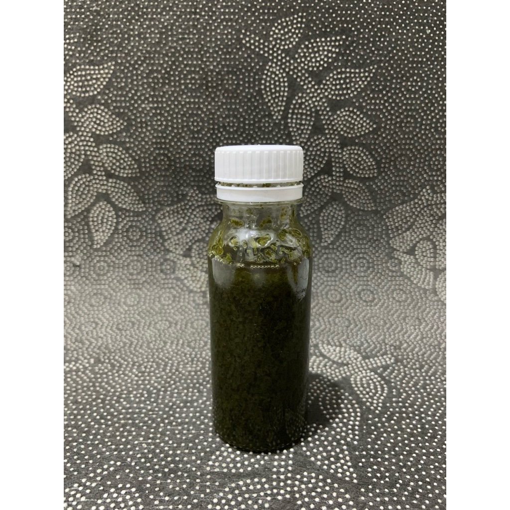 MINYAK LINTAH DAUN BUNGKUS 3 JARI