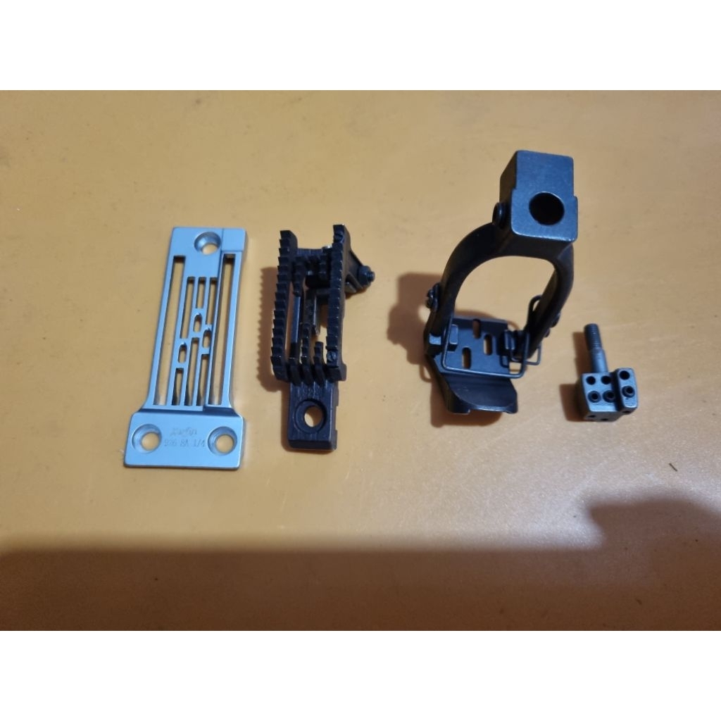 Gauge set/Getset mesin jahit maikap Brother B926-8A