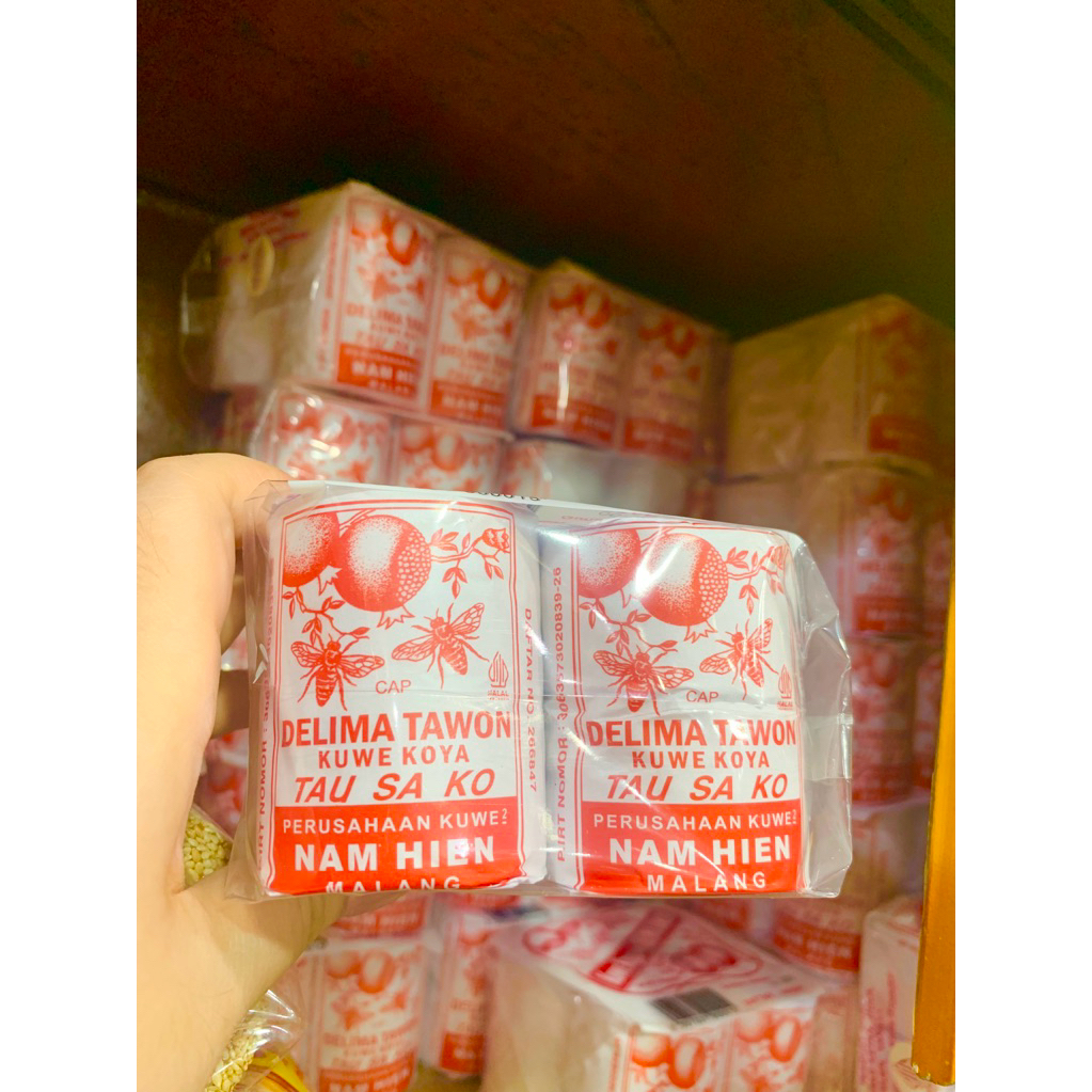 Kue Koya Delima Tawon / Kue Koya Termurah