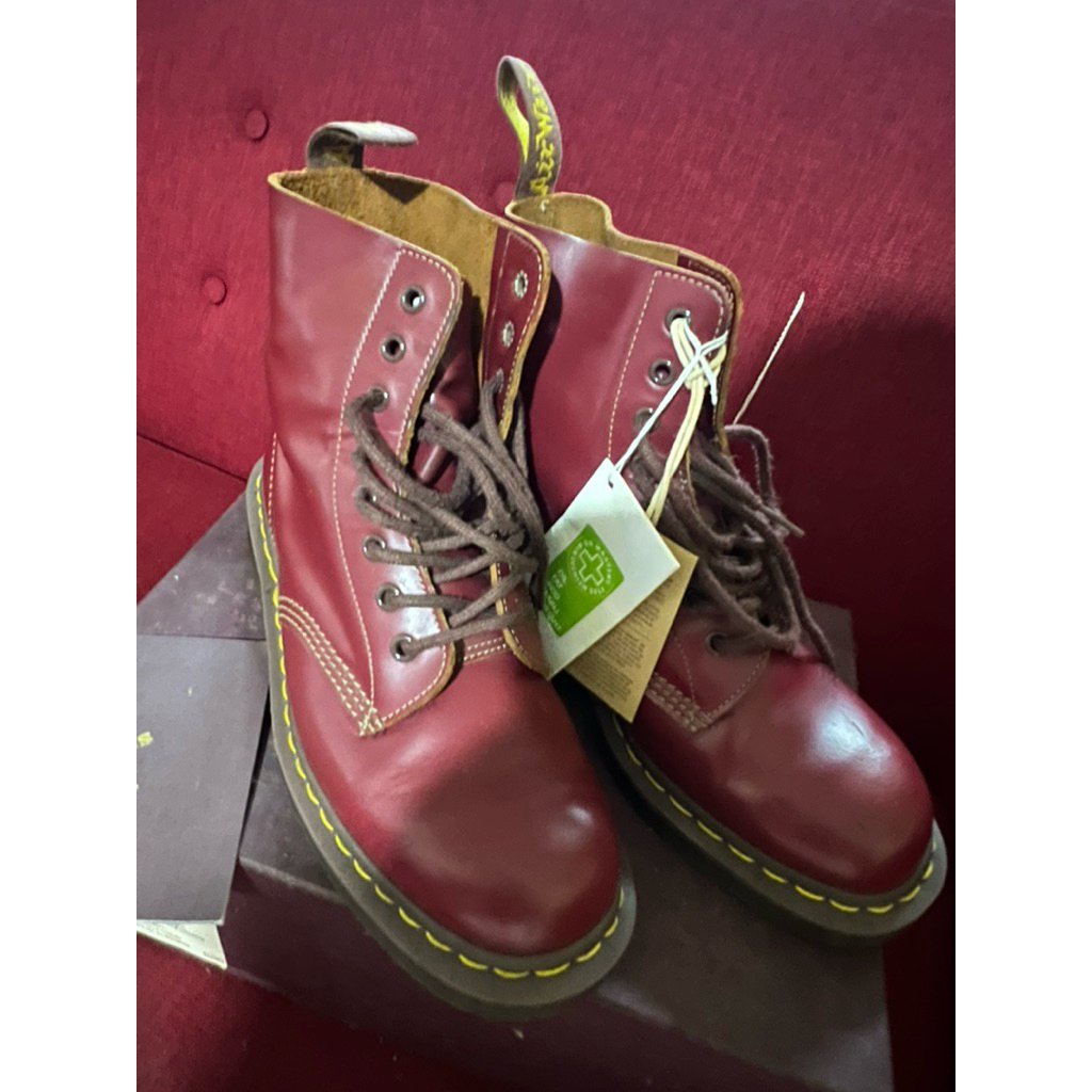 Dr Martens 1460 Oxblood 7 UK