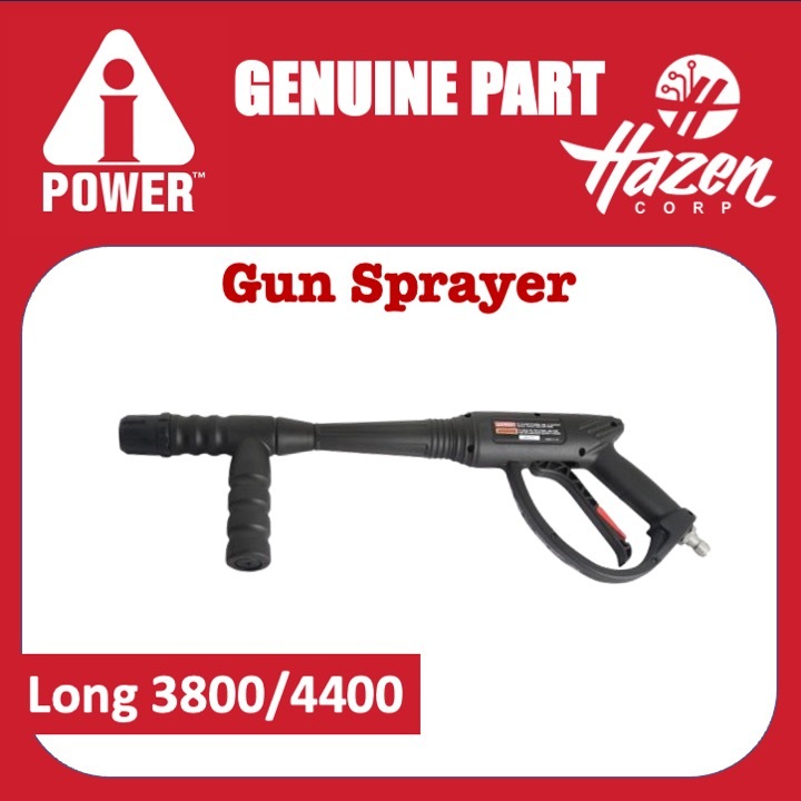 GUN SPRAYER Panjang AiPower APW3800/4400 by HAZENpower