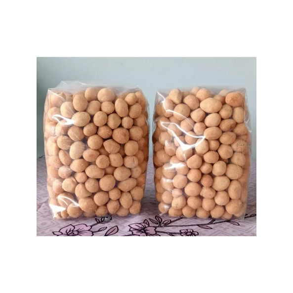 

Kacang Telur Gurih 500gr - Kacang Telur Medan Speciality