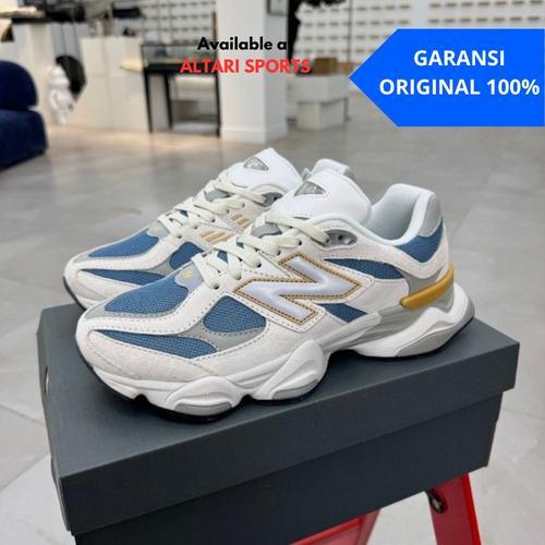 SEPATU SNEAKERS KASUAL 9060 U9060FM ORIGINAL