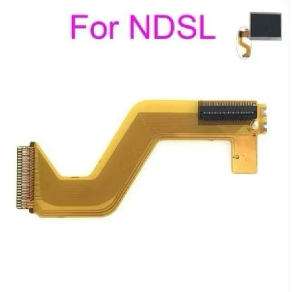 Kabel LCD atas Nintendo Ds Lite