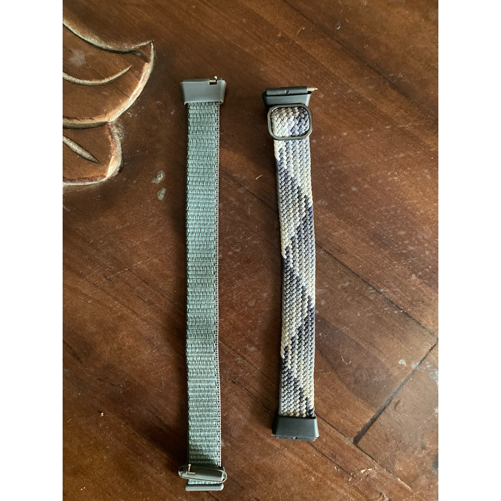 Strap Nylon untuk Xiaomi Redmi Watch 3 Active