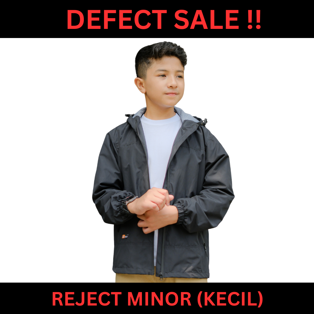 Elyasr - Defect Sale Minor Jaket Celana Drill dan Outdoor Series (WAJIB BACA DESKRIPSI)