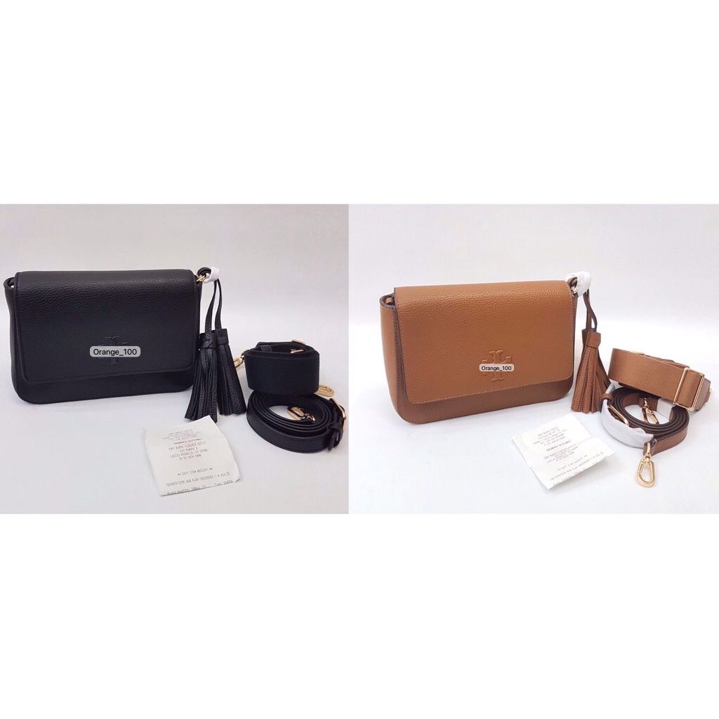 TAS WANITA TB THEA WEB FLAP CROSSBODY ORIGINAL