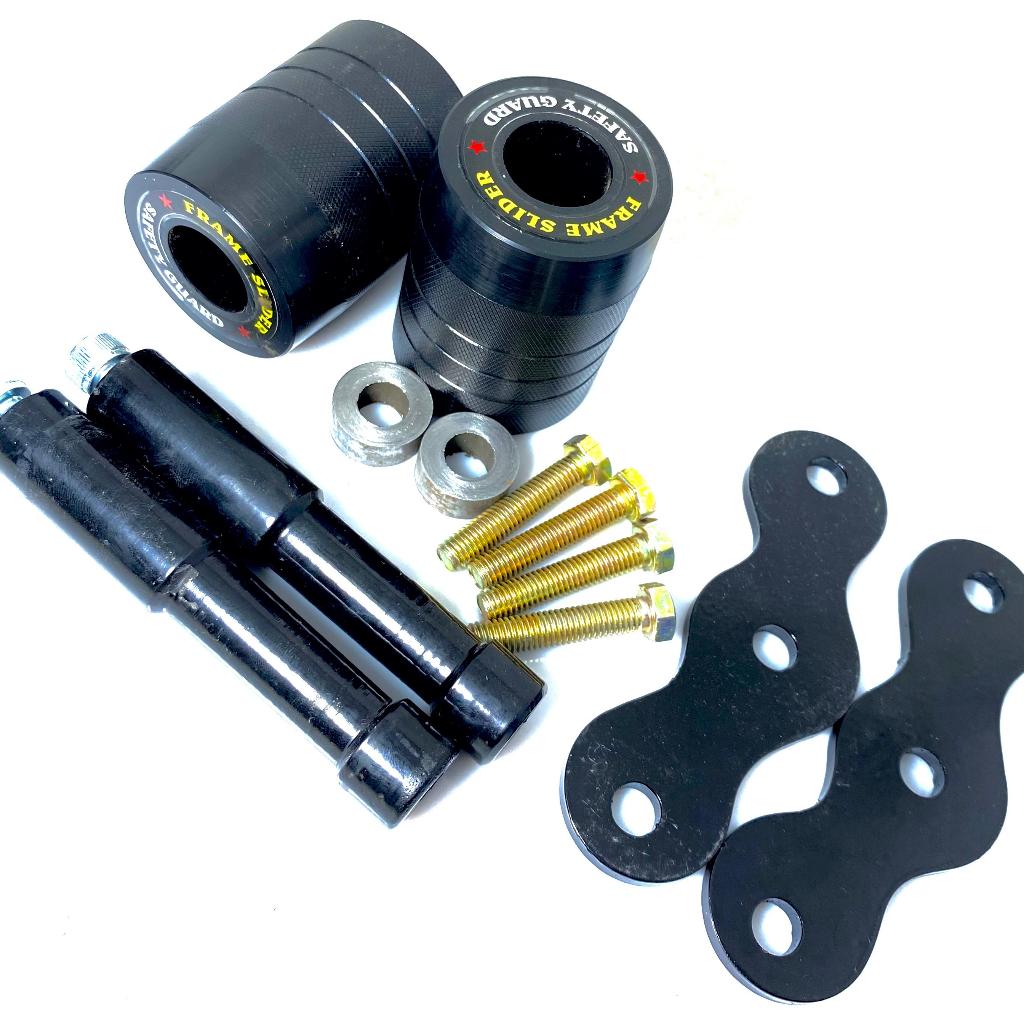 Frame Slider New CBR 150R CBR 150R K45R Aksesoris jalu pelindung body cbr 150 r 2021 2023