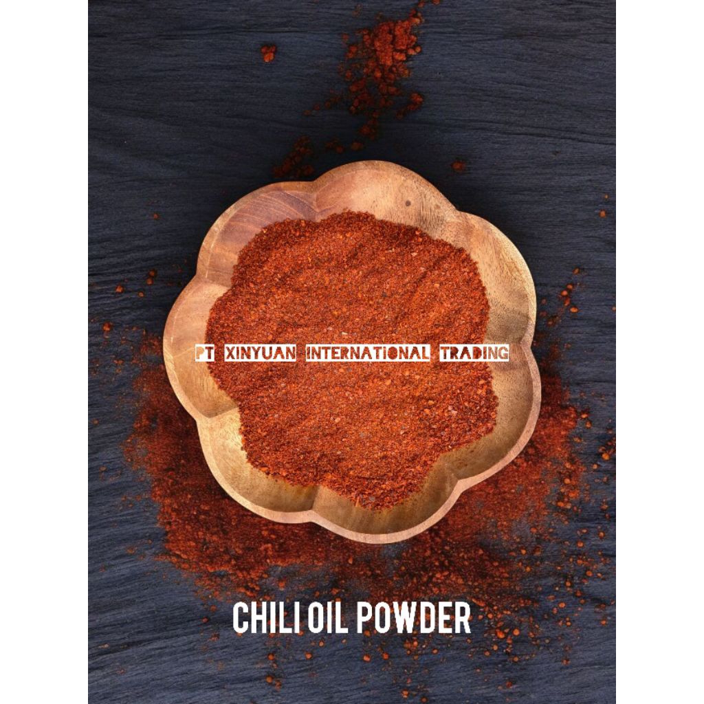 

Chili Oil Powder