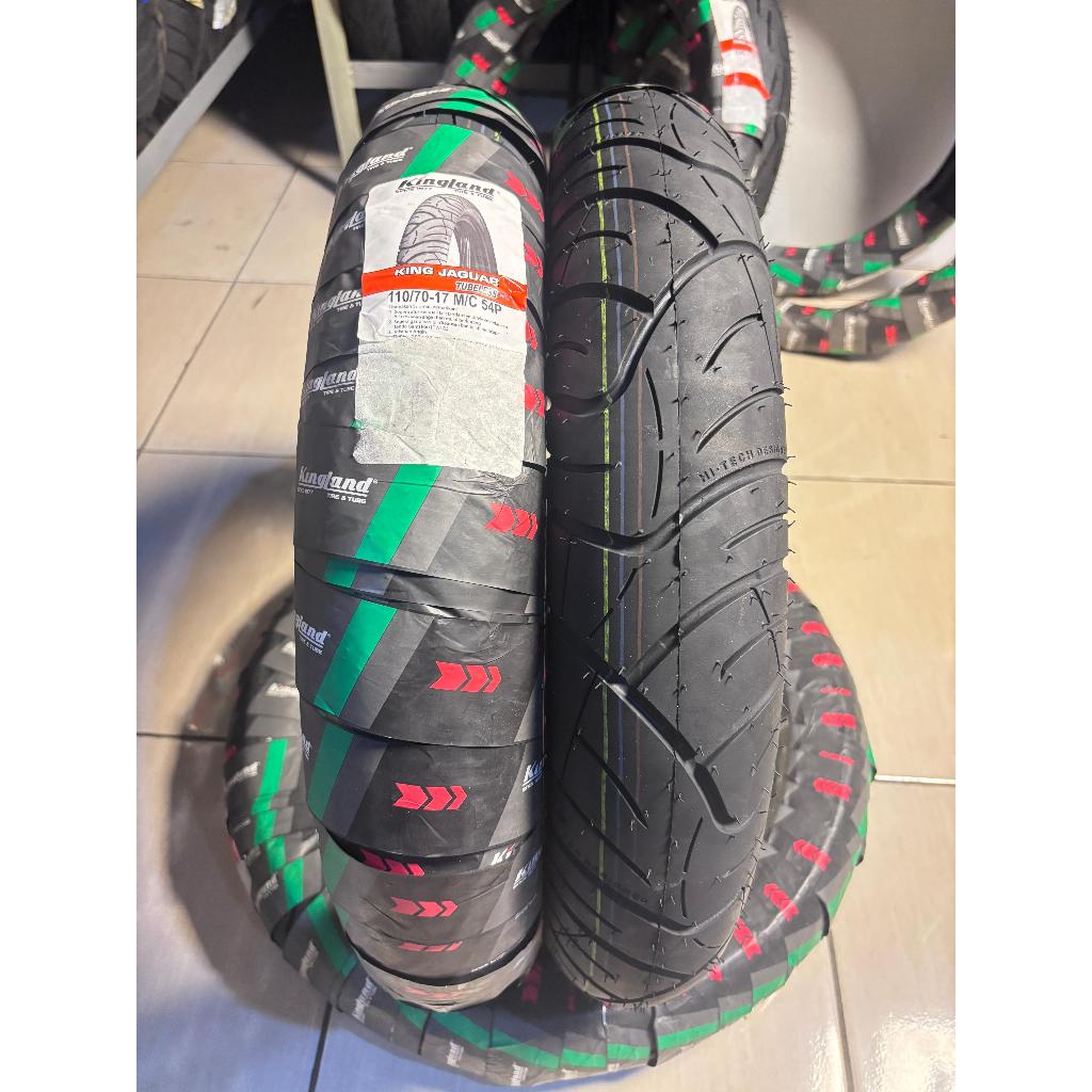 KINGLAND Ban depan motor sport 110/70-17