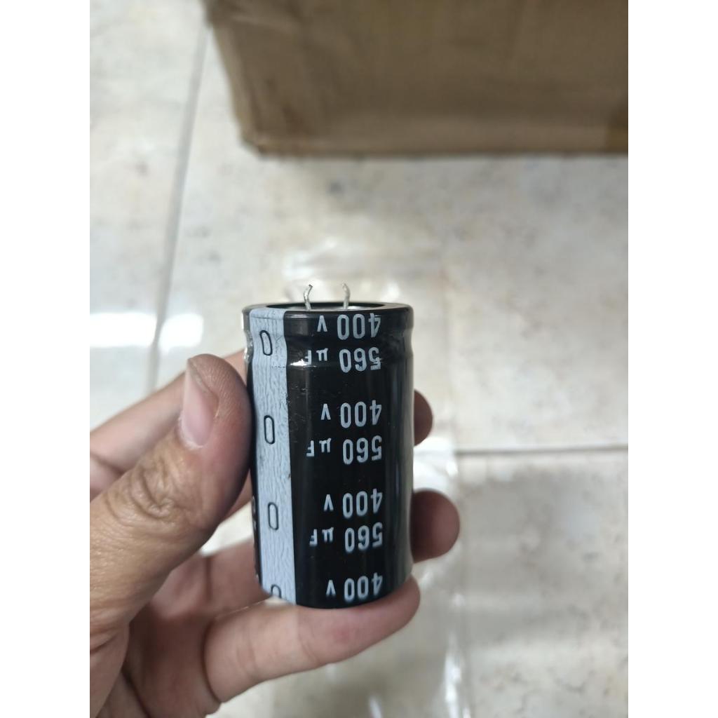 Elco Kapasitor 400v-560v Nichicon