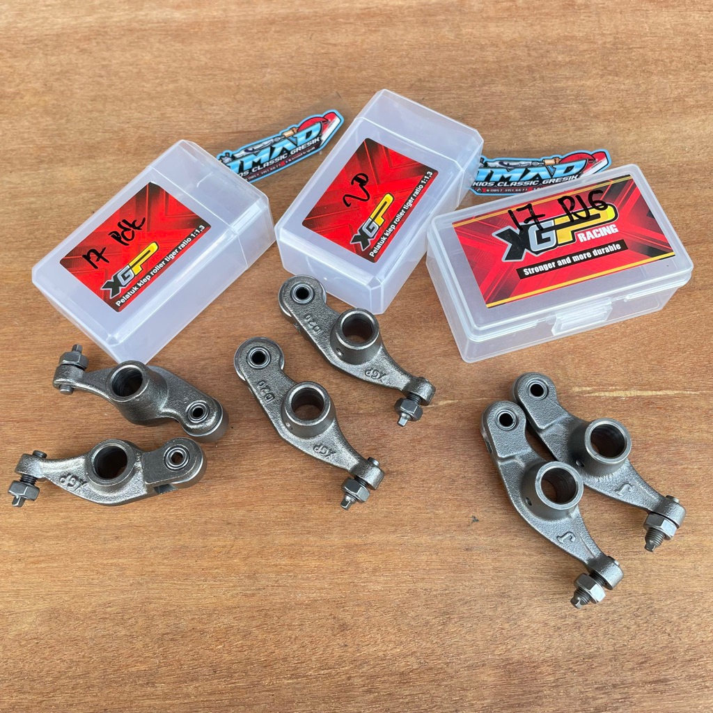 RRA TEMPLAR ROLLER RRA TIGER MEGAPRO 17MM 20MM CB TIGER MEGAPRO MP GL TEMPLAR ROLLER RRA J17 J20 XGP