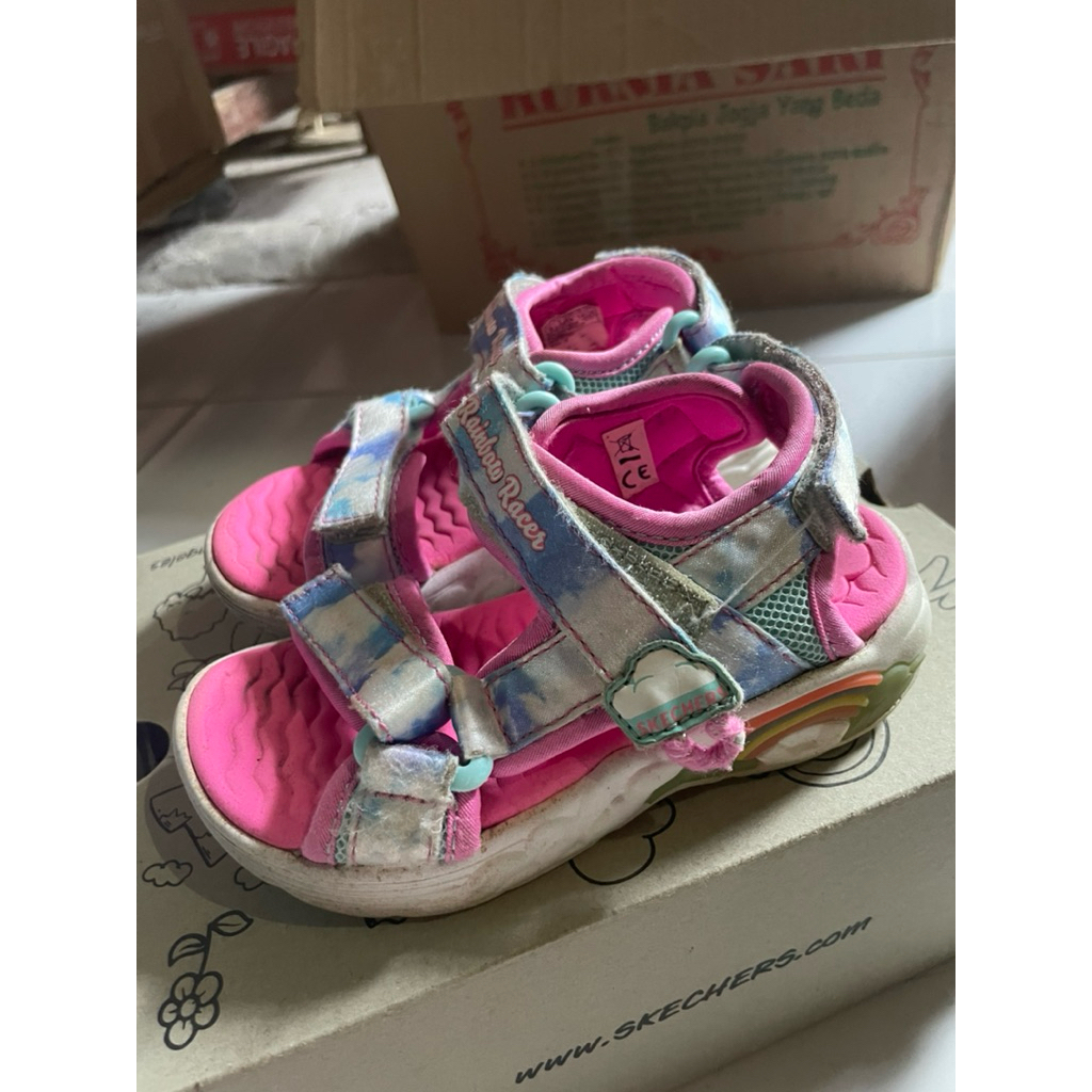 Preloved Skechers Kids
