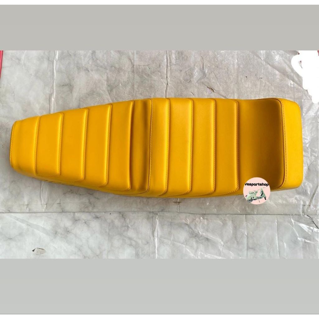 Jok nisa camel pts kuning utk smallframe pts dkk