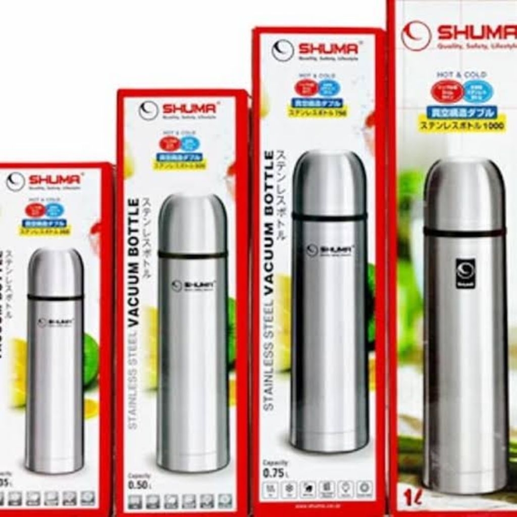 Shuma Vacuum bottle