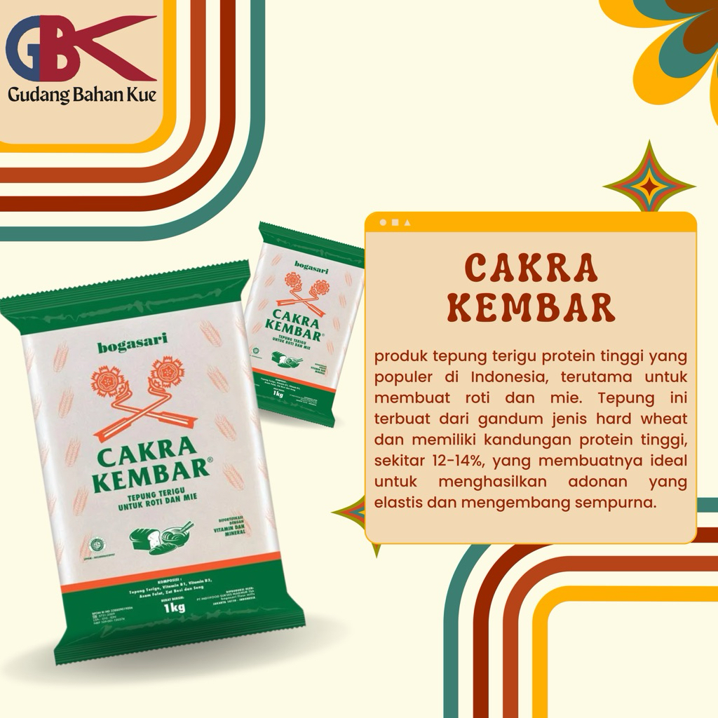 

Terigu Cakra Kembar