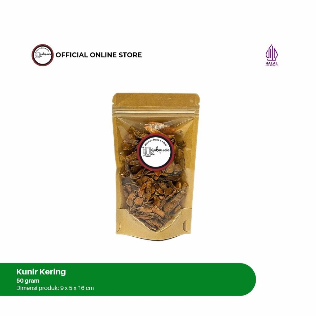 

Kunir Kering Unjukan Solo