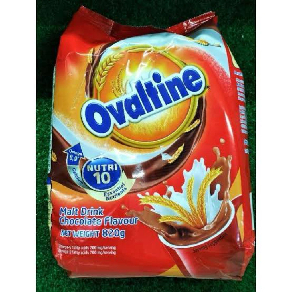 

Ovaltine Thailand 820gr