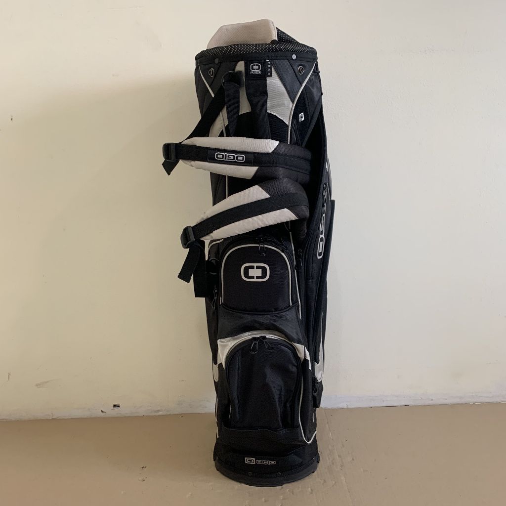 Ogio Vision STAND BAG  8 Way 6 Pocket | Bag Golf SB0006