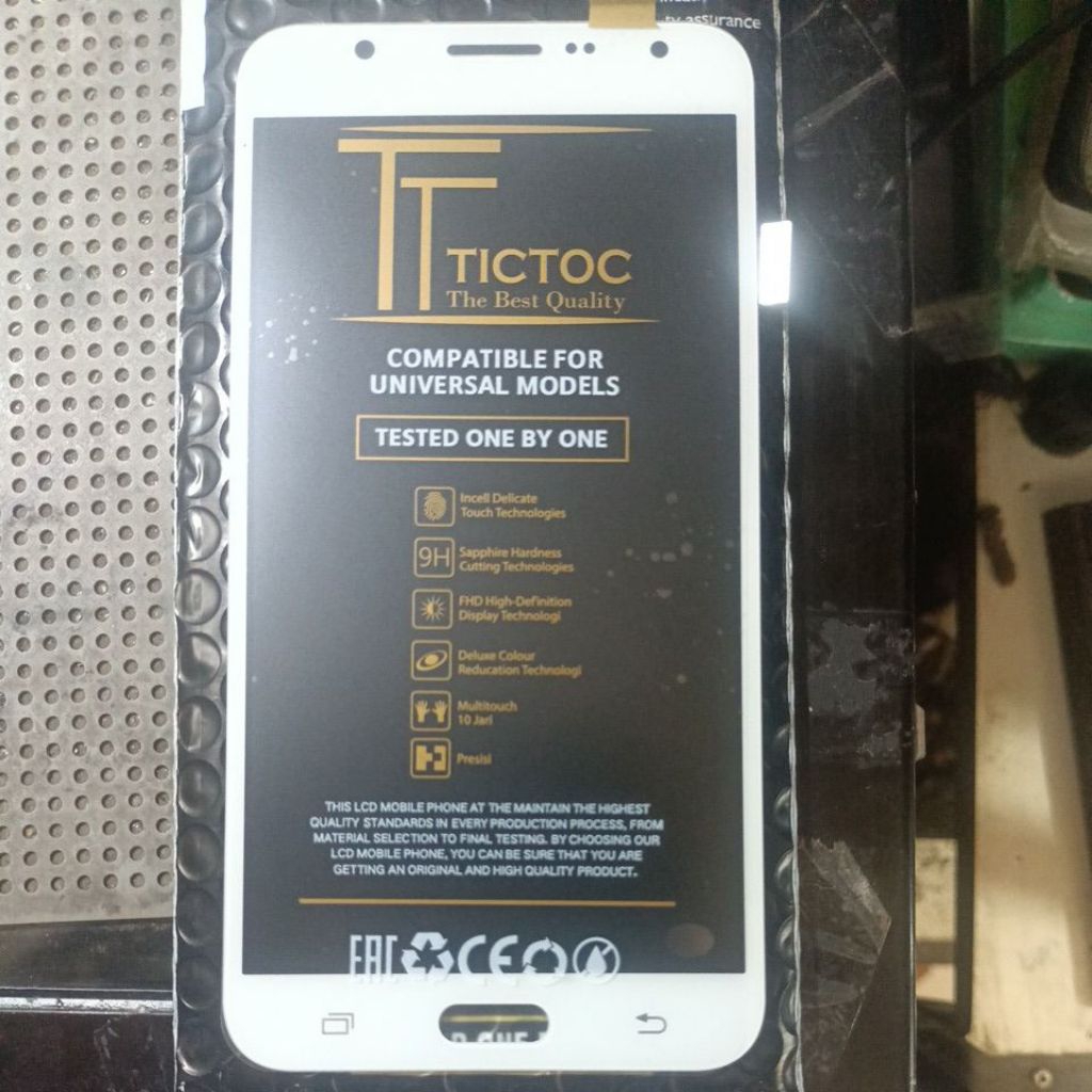 LCD TOUCHSCREEN SAMSUNG J7 / J700 / J7 2015