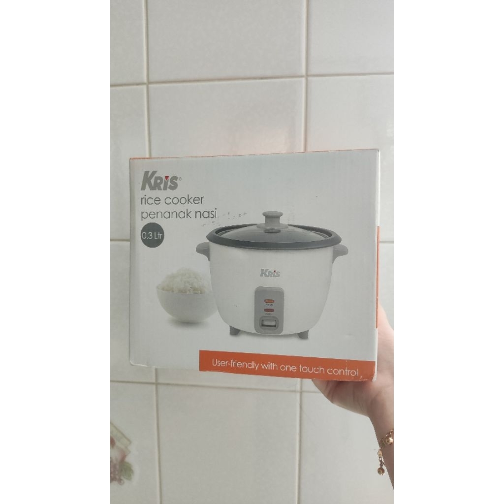 KRIS RICE COOKER 0,3L PENANAK NASI