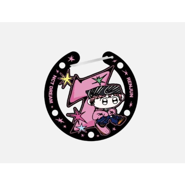 (CARABINER) NCT DREAM POP-UP [TIME RIDERS] OFFICIAL MD ONLINE