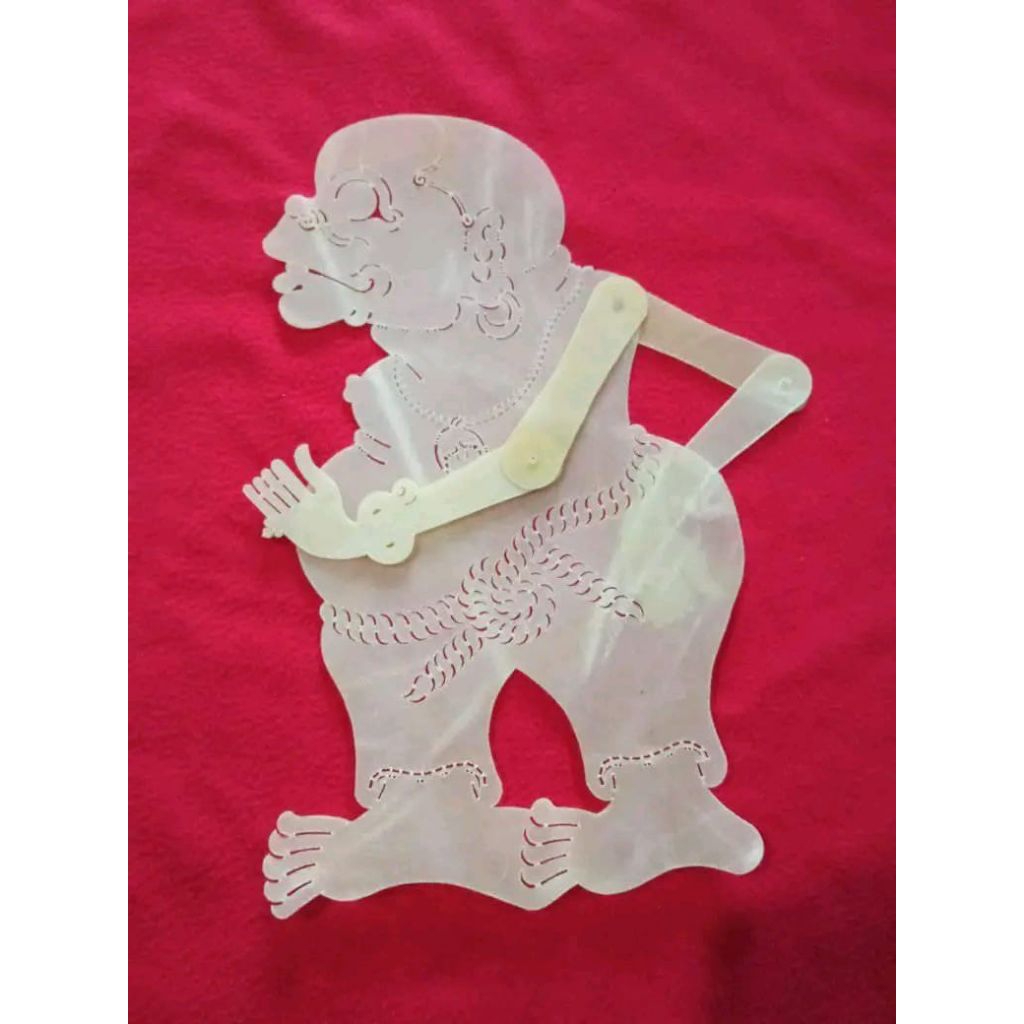 wayang bagong trening putian/gebingan