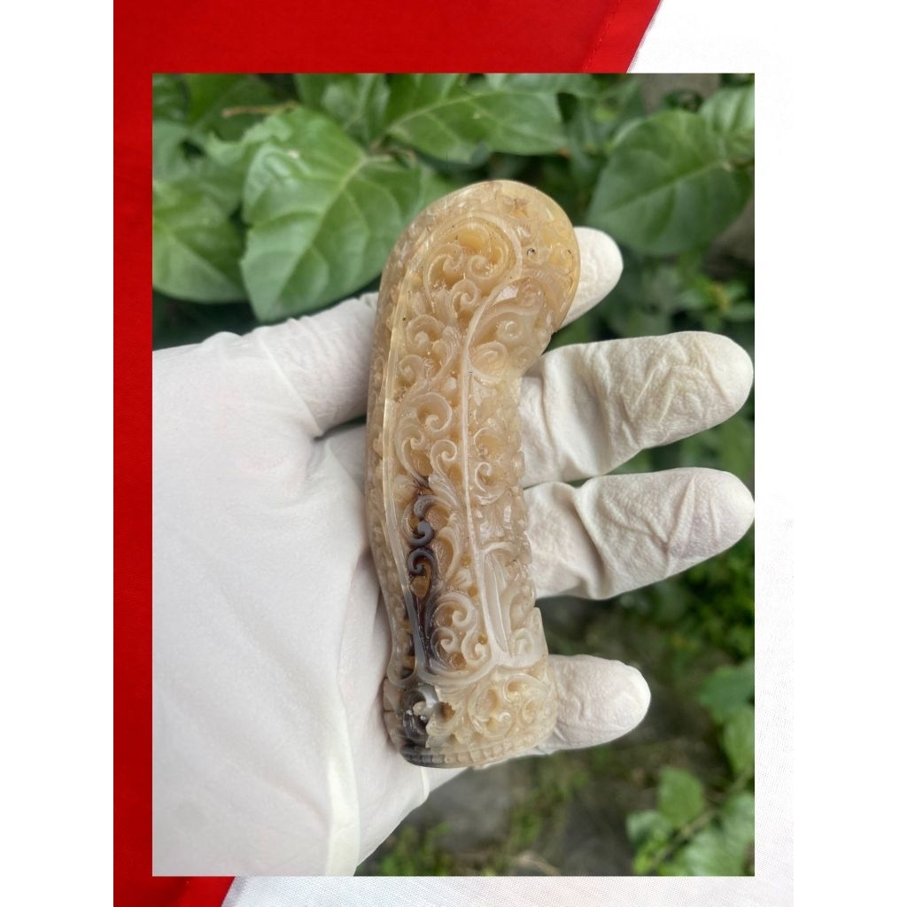 Deder keris model Jogja [ Handle keris [ Gagang keris no 118