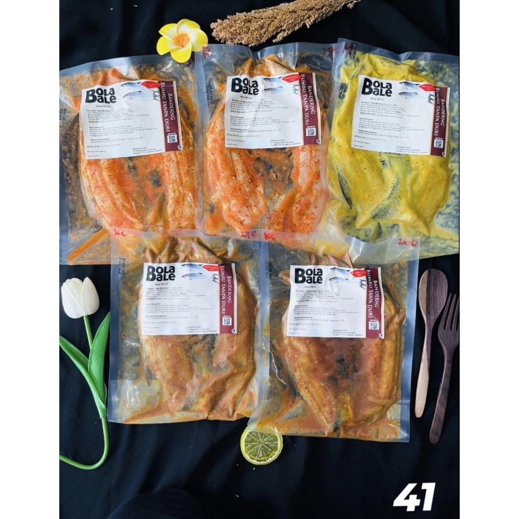 

Paket Hemat Dbaloy No. 41 | bandeng tanpa duri 5 bungkus