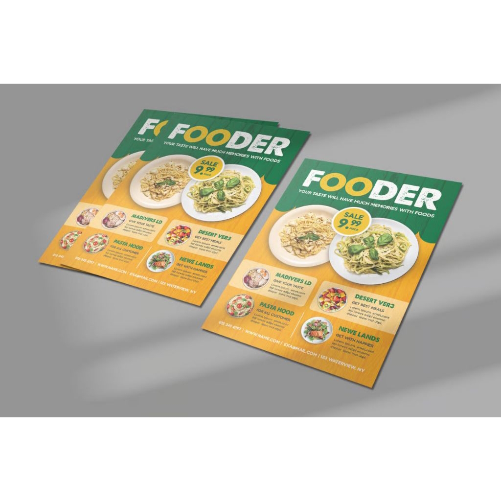 

Print | Cetak Brosur Flyer A5 1 sisi / 2 sisi Murah Kualitas Premium