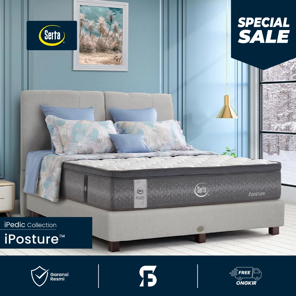 Serta iPosture Komplit Set