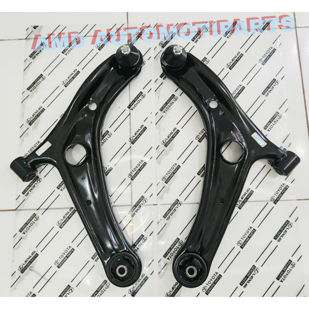 LOWER ARM SET VIOS OLD VIOS GEN 1 SAYAP DEPAN BAWAH VIOS GEN 1 1SET