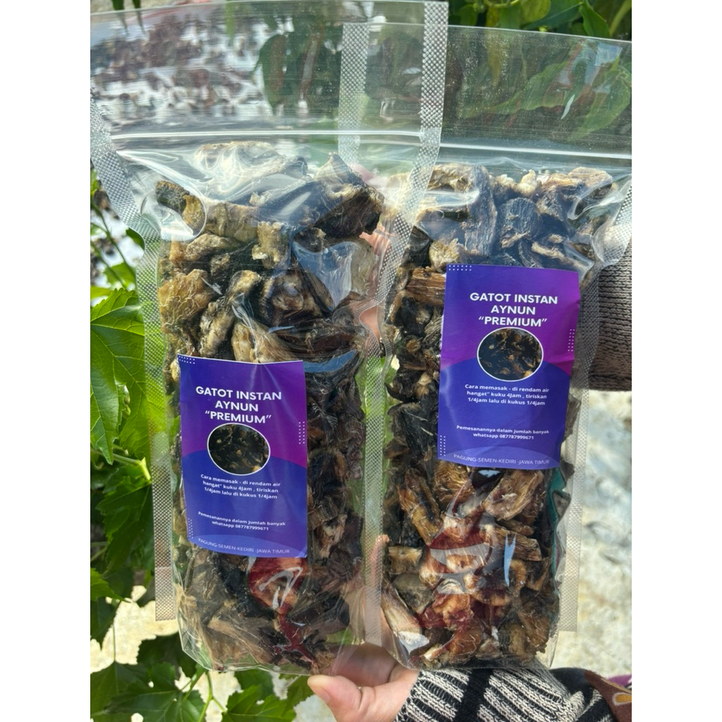 

Gatot instan aynun premium