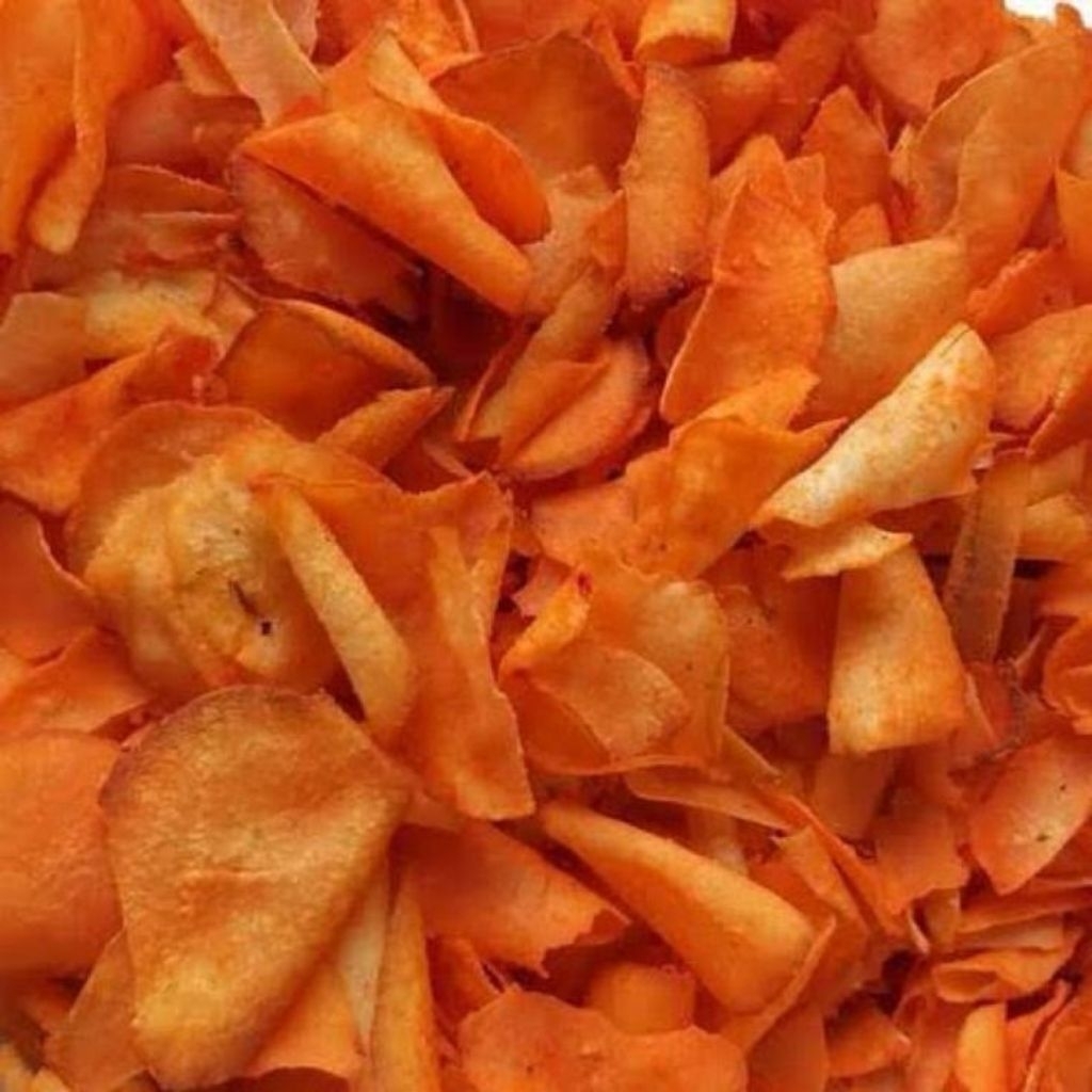 

KERIPIK "SINGKONG BALADO" ENAK DAN MURAH