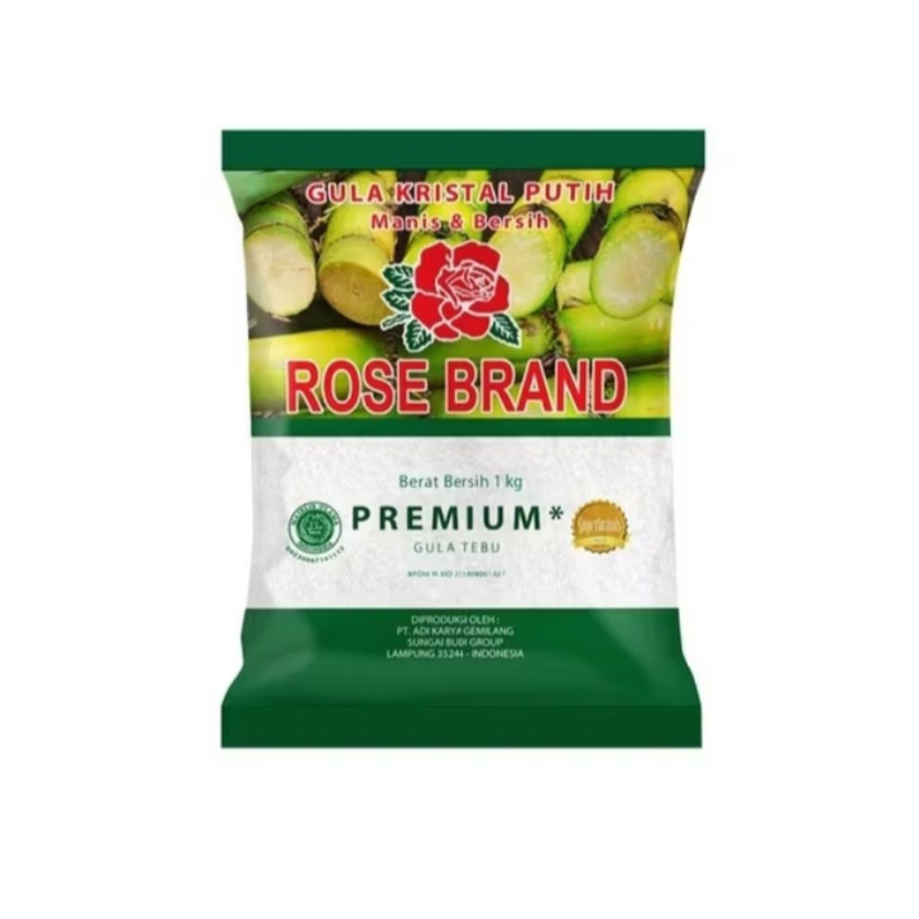 

gula rosebrand 20kg