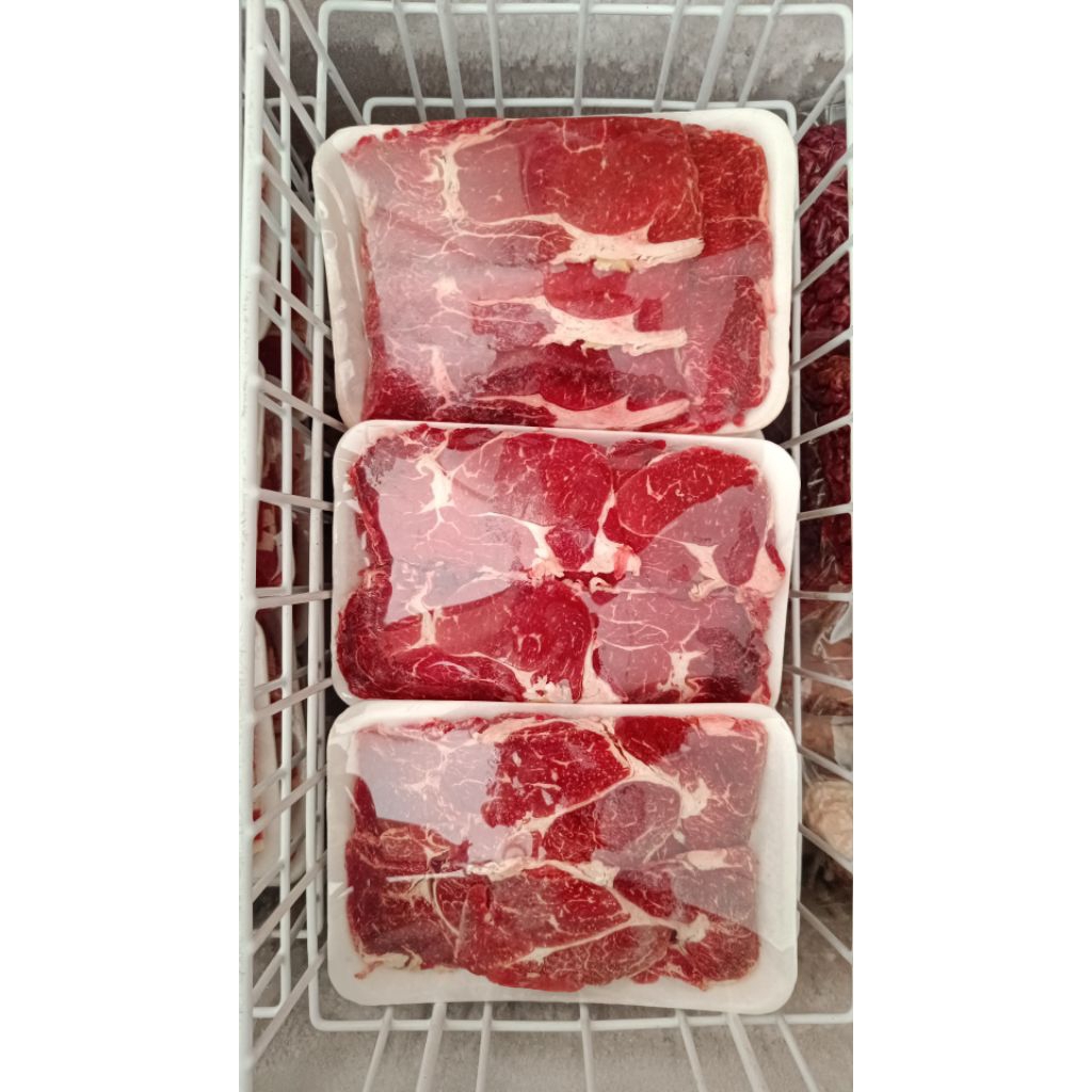 

Beef Slice Teriyaki Premium 250gram