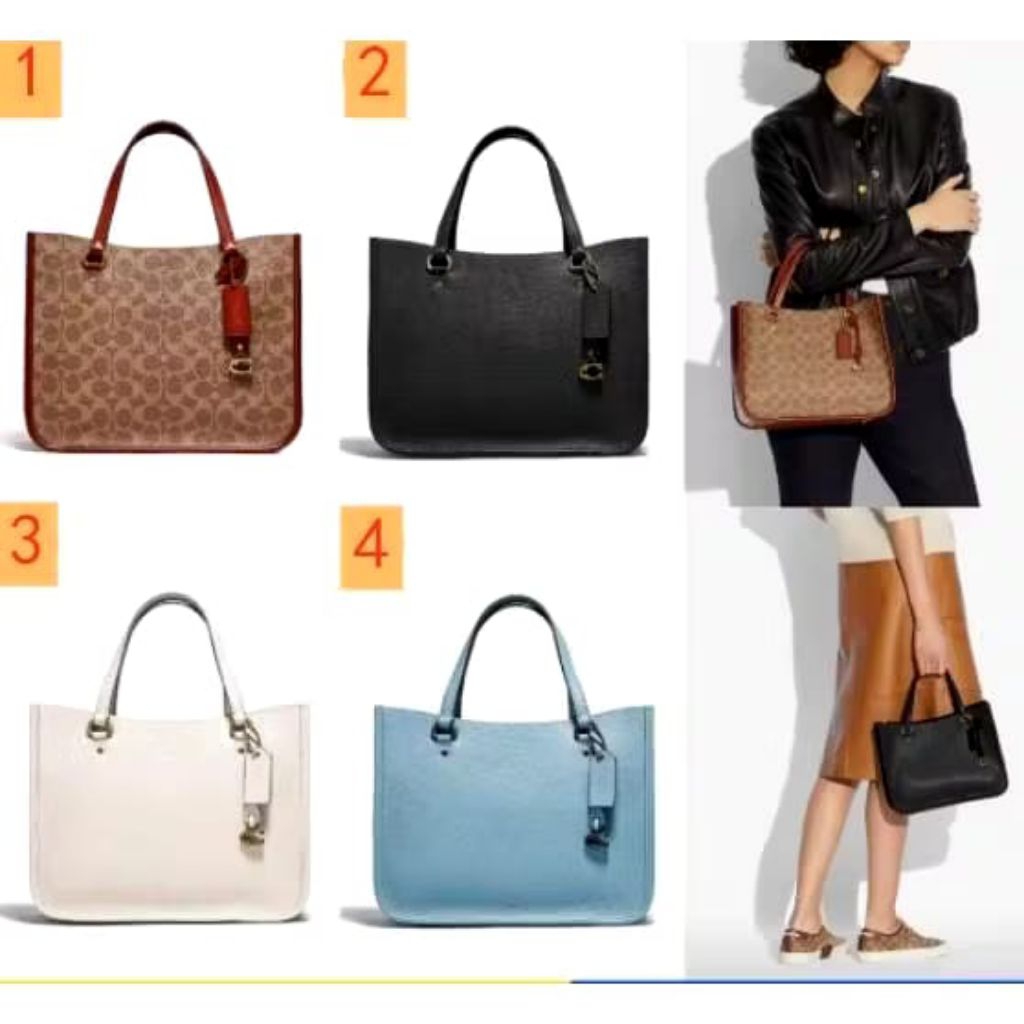 Tyler Carryall Shoulder Bag C3460 C3889