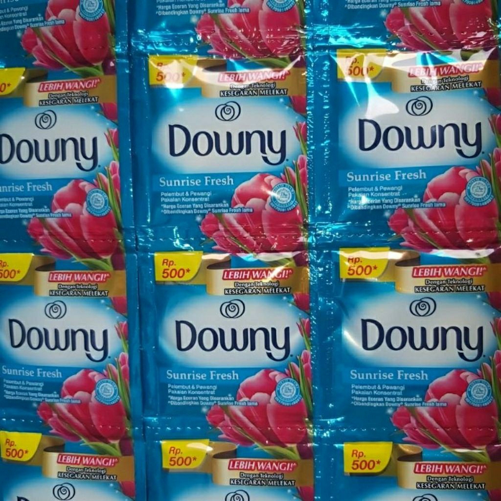 Downy pewangi pakaian