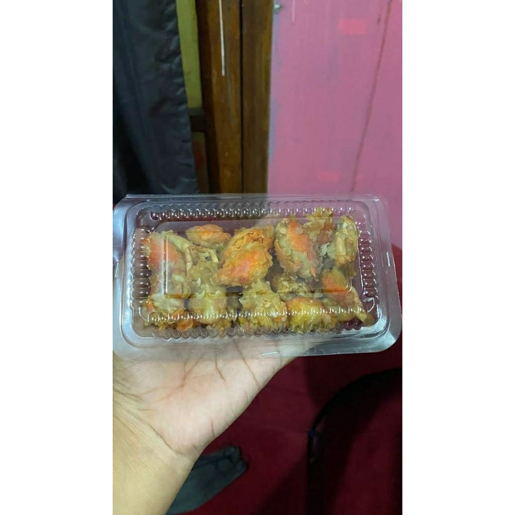 

Undur-Undur Laut Crispy