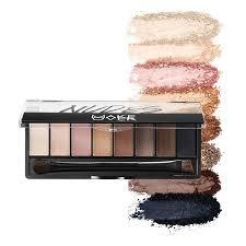Make Over Eyeshadow Pallete Nudes