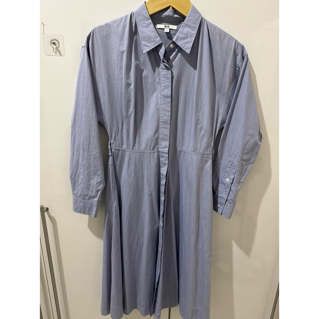 Uniqlo dress preloved