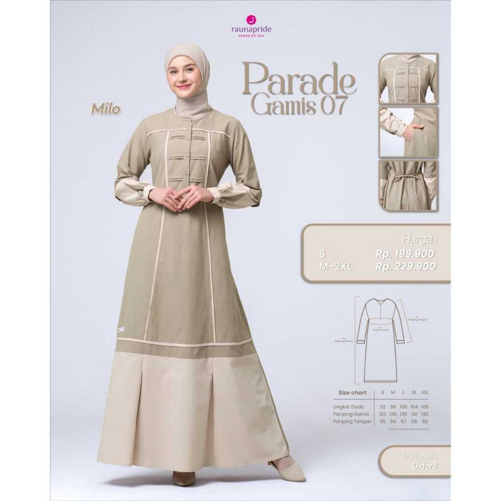 Gamis Raunapride Parade Gamis 07