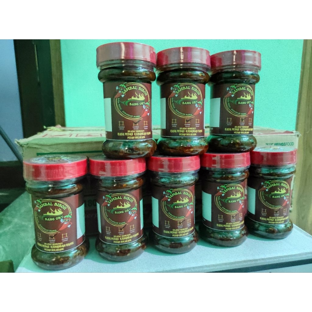 

Sambal Terasi dengan Cita Rasa Pedas Khas Pulau Lombok