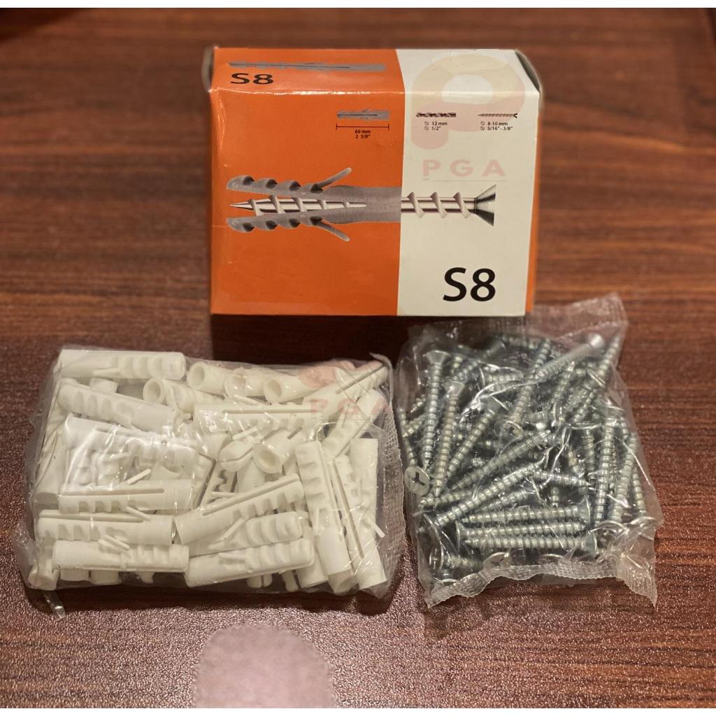 SEKRUP S8 / SEKRUP TEMBOK S8