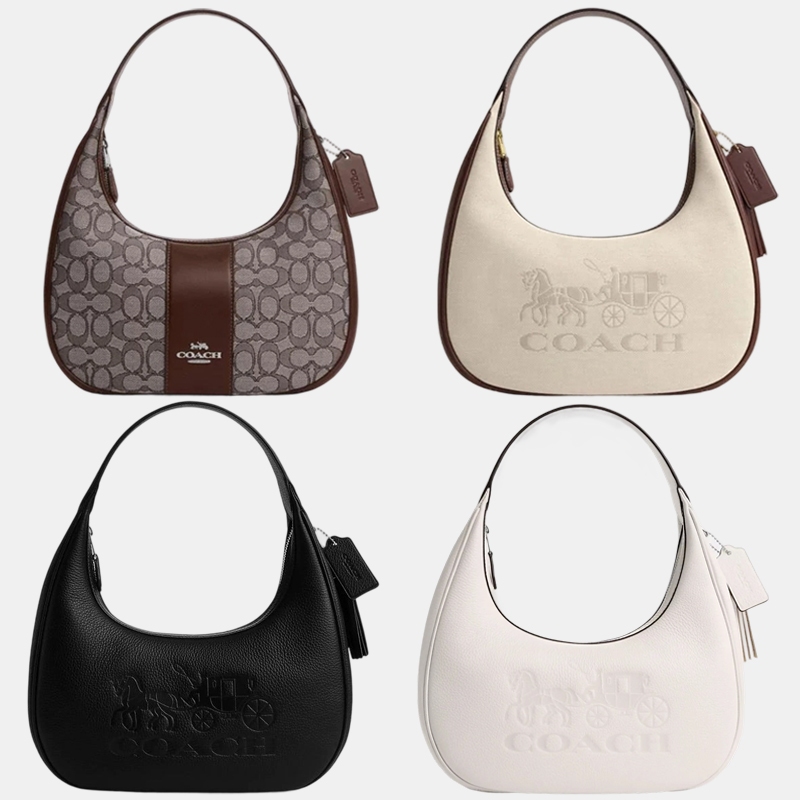 Coach Carmen Shoulder Bag Women Shoulder Bag Handbag Coach Package Coach Shoulder Bag Coach Handbag